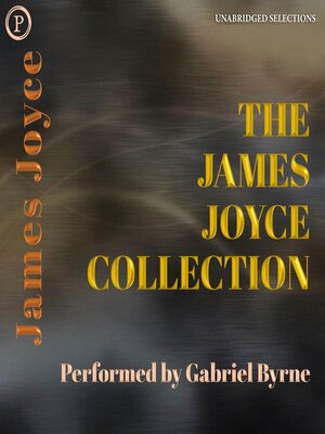 cover image of The James Joyce Collection